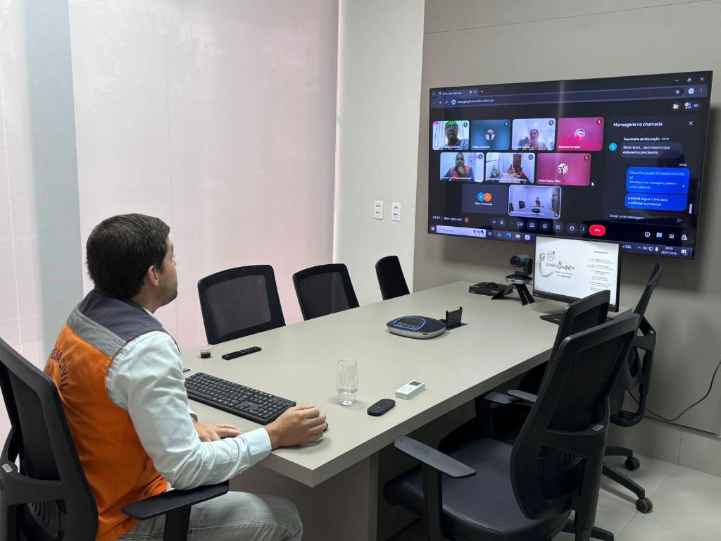 Defesa Civil Estadual capacita coordenadores municipais sobre decretação de situação de emergência - 